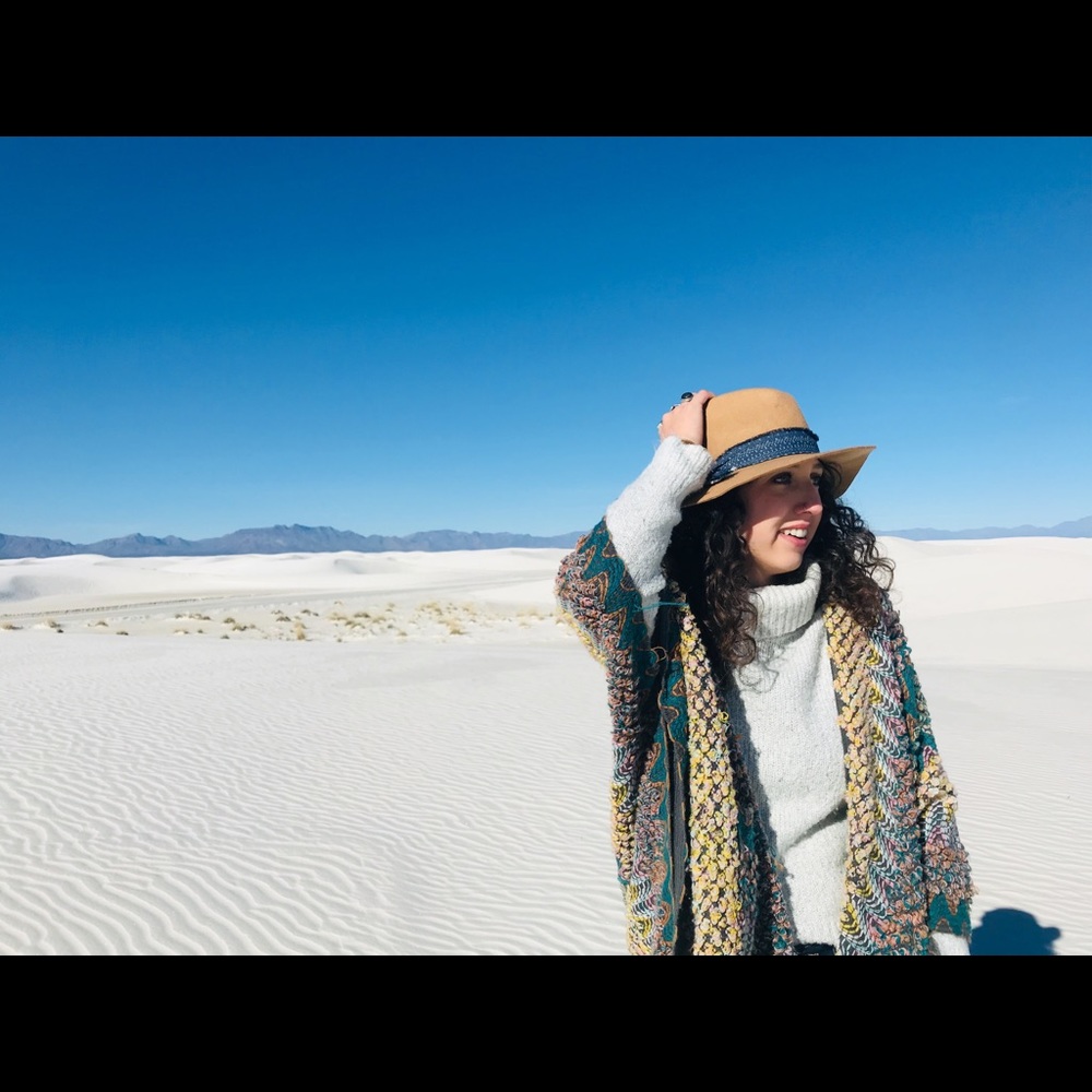 Meet your Posher, Isabel